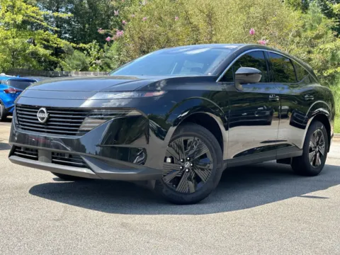 Black 2025 Nissan Murano SV for sale in Newnan, GA