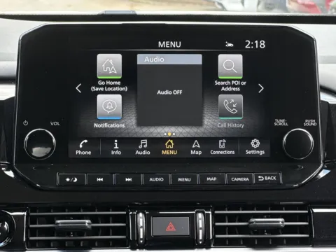 Another view of 2025 Nissan Pathfinder SL for sale in Newnan, GA at ALM Nissan Newnan