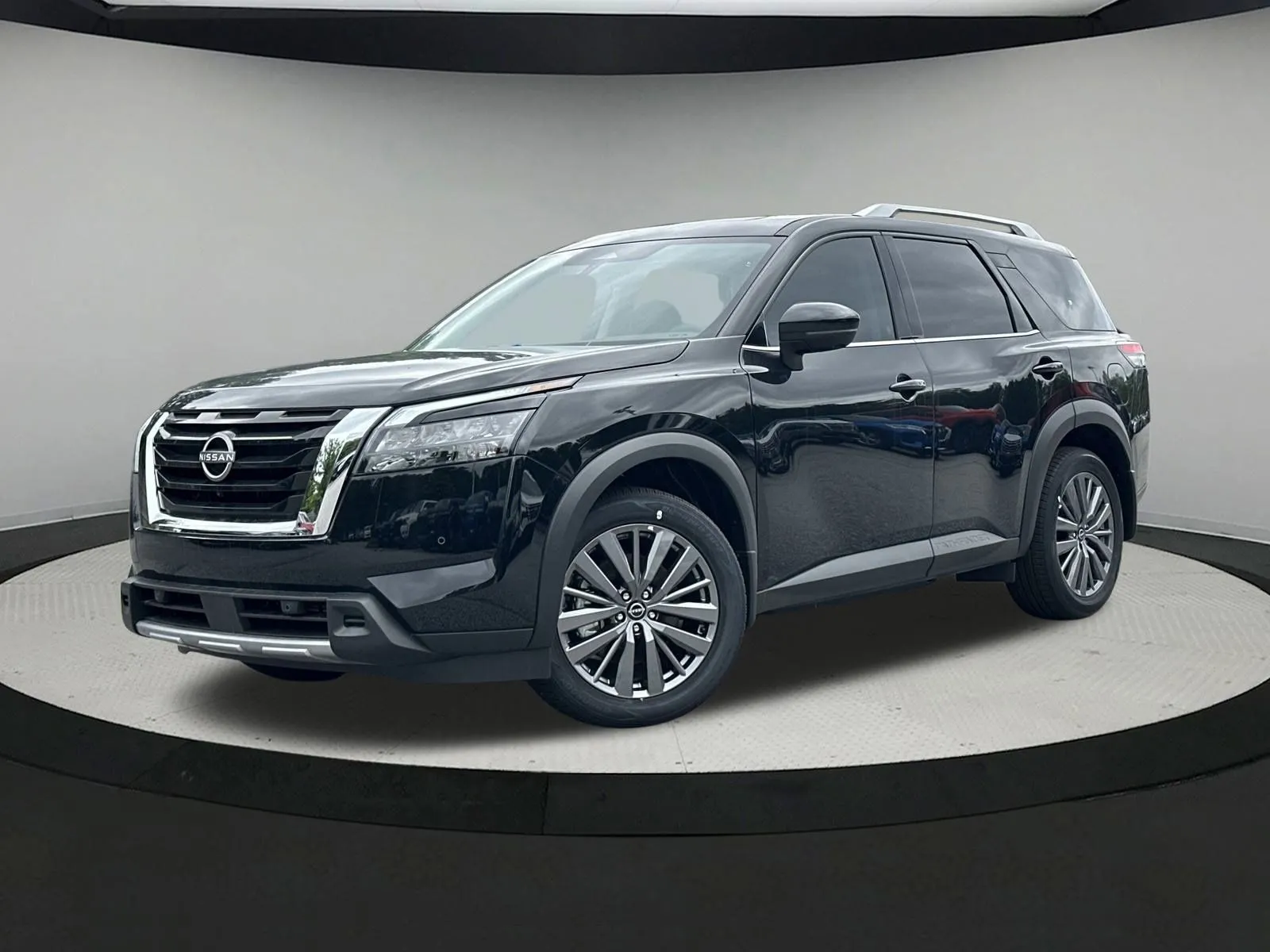 Black 2025 Nissan Pathfinder SL for sale in Newnan, GA