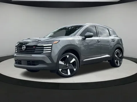 Gray 2025 Nissan Kicks SR for sale in Newnan, GA