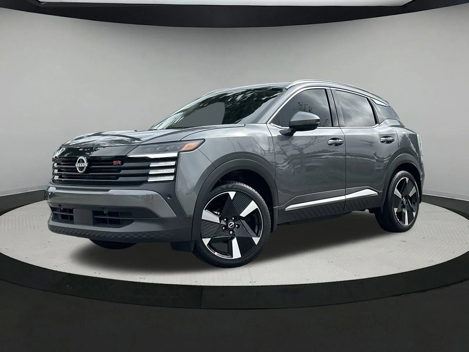 Gray 2025 Nissan Kicks SR for sale in Newnan, GA