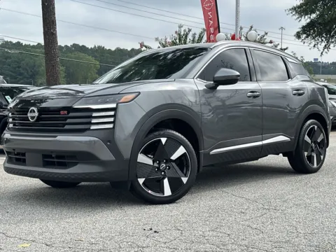 Gray 2025 Nissan Kicks SR for sale in Newnan, GA