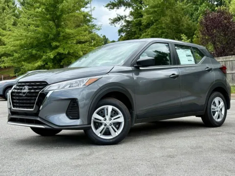 Gray 2025 Nissan Kicks S for sale in Newnan, GA