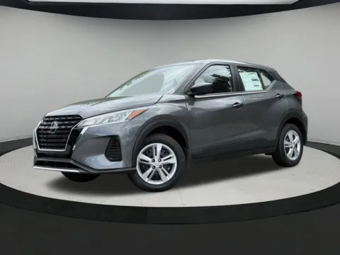 Gray 2025 Nissan Kicks S for sale in Newnan, GA