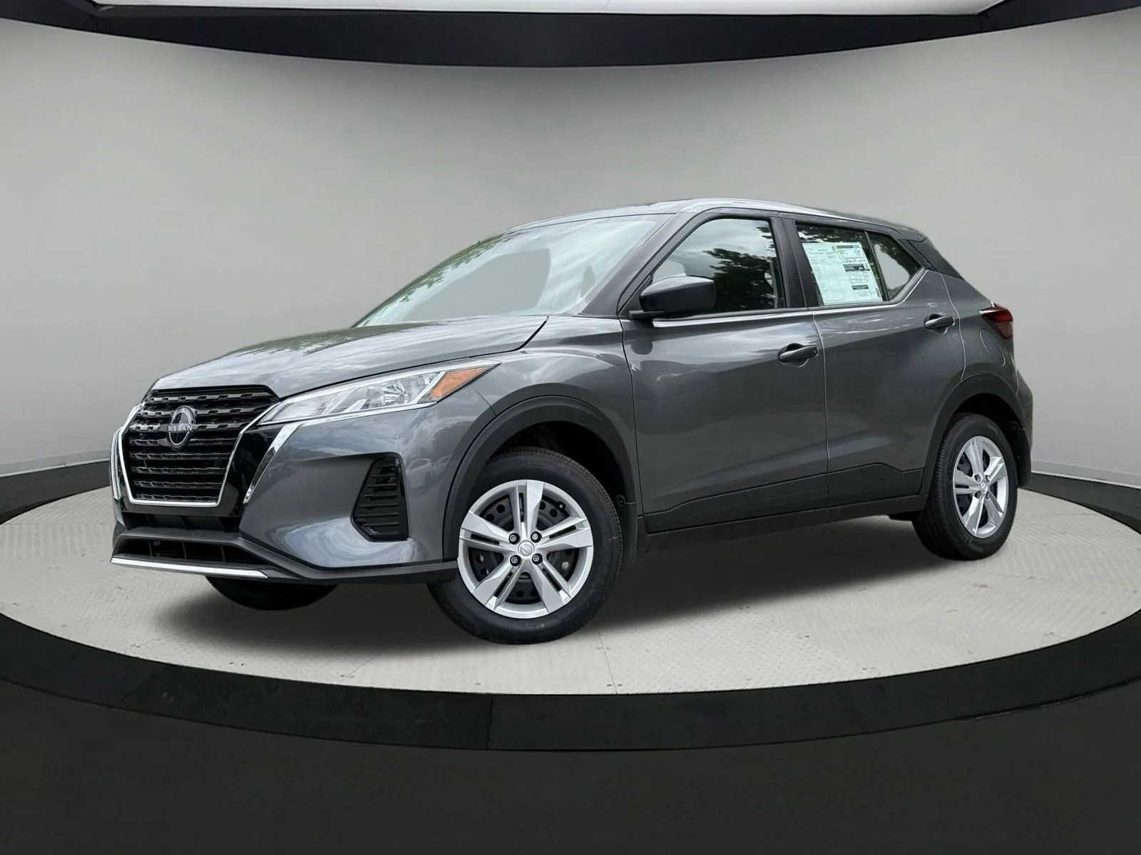 Gray 2025 Nissan Kicks Play S for sale in Newnan, GA