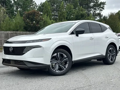 White 2025 Nissan Murano SL for sale in Newnan, GA