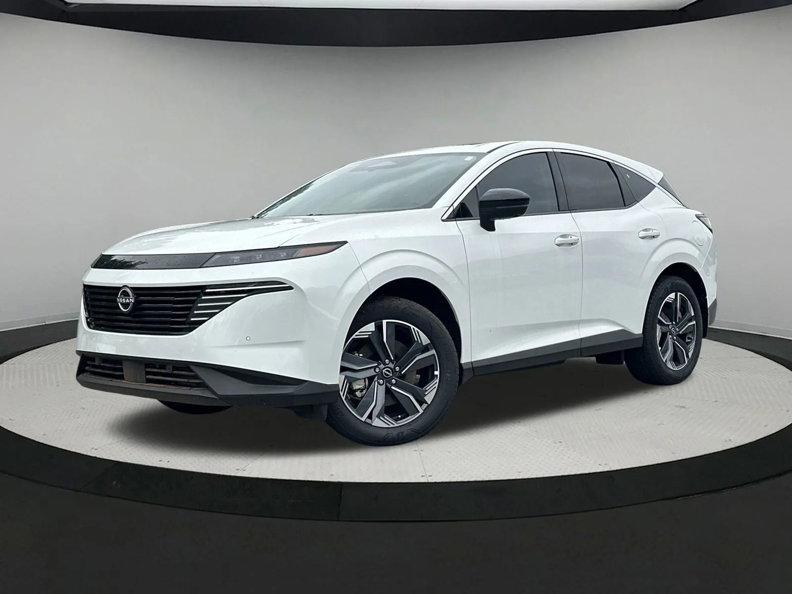 White 2025 Nissan Murano SL for sale in Newnan, GA