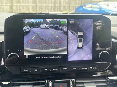 More photos of 2025 Nissan Pathfinder Platinum at ALM Nissan Newnan, GA