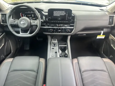 Photos of 2025 Nissan Pathfinder Platinum for sale in Newnan, GA at ALM Nissan Newnan
