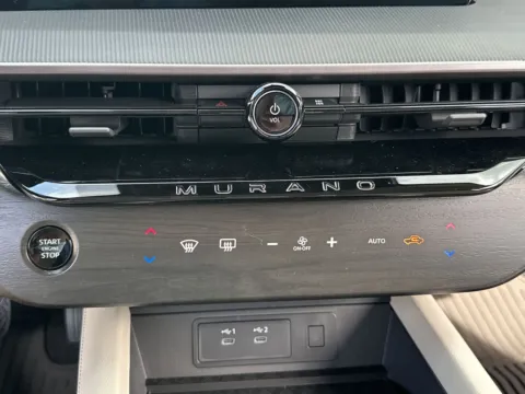 More photos of 2025 Nissan Murano SV at ALM Nissan Newnan, GA
