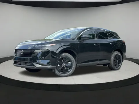 Black 2025 Nissan Murano SV for sale in Newnan, GA