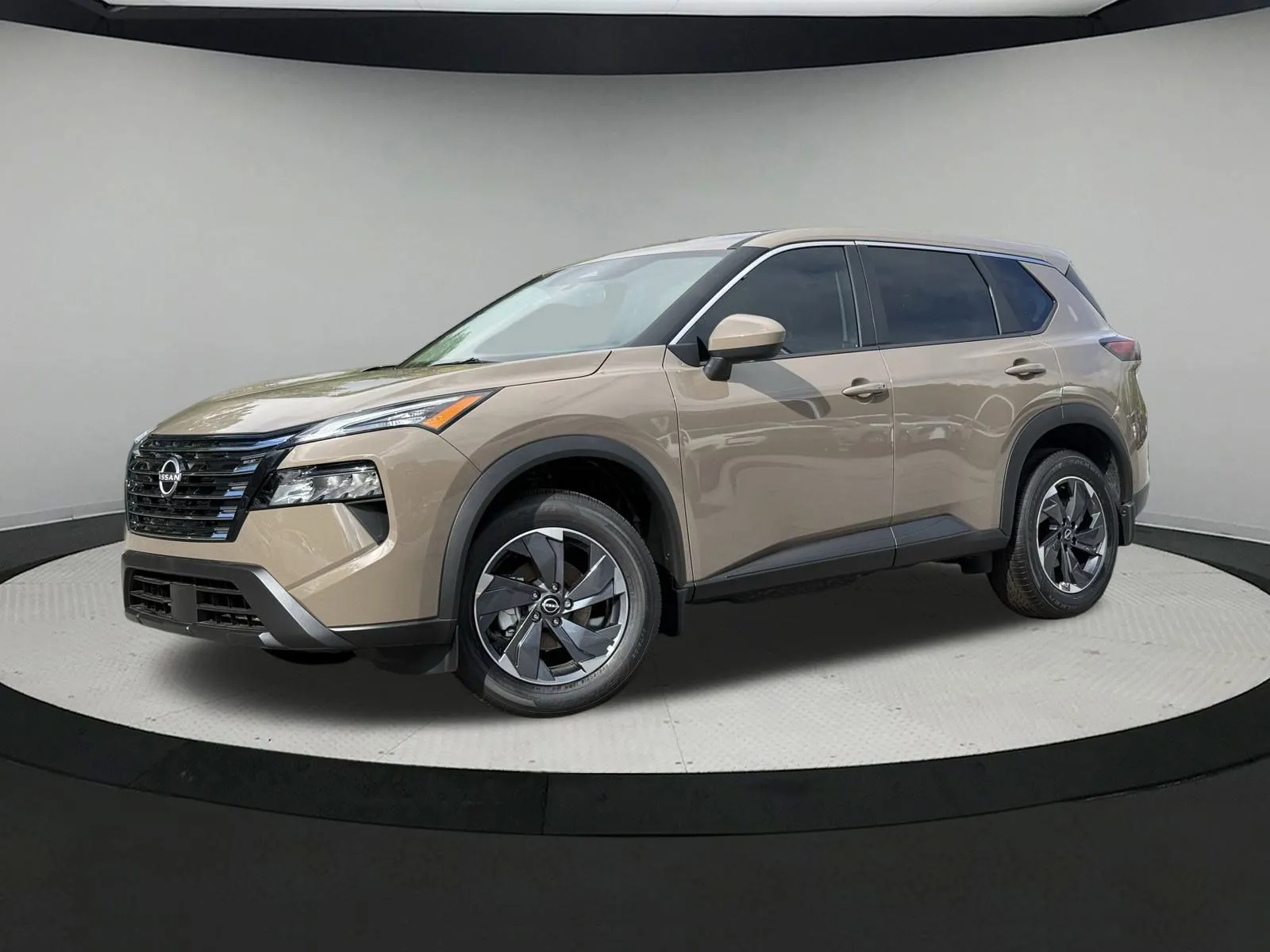 Beige 2025 Nissan Rogue SV for sale in Newnan, GA