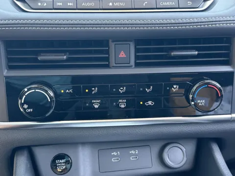 More photos of 2025 Nissan Rogue S at ALM Nissan Newnan, GA