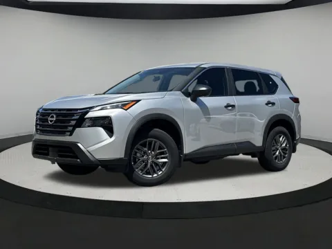 Silver 2025 Nissan Rogue S for sale in Newnan, GA