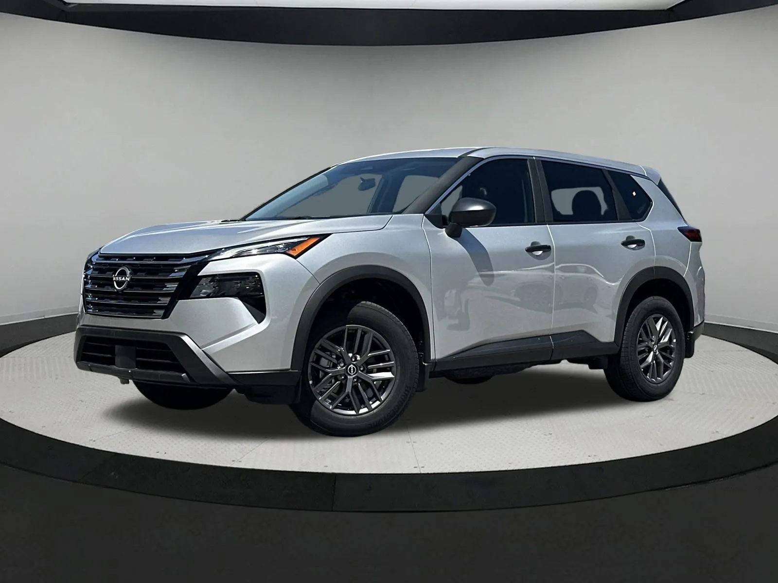 Silver 2025 Nissan Rogue S for sale in Newnan, GA