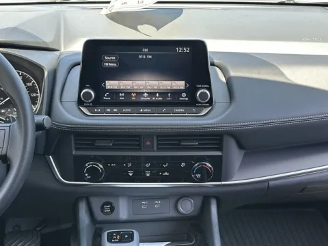 Another view of 2025 Nissan Rogue S for sale in Newnan, GA at ALM Nissan Newnan
