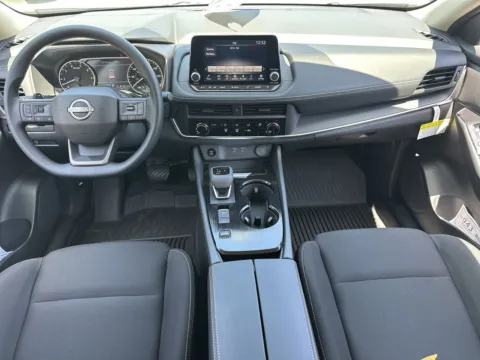 Photos of 2025 Nissan Rogue S for sale in Newnan, GA at ALM Nissan Newnan