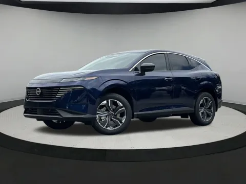 Blue 2025 Nissan Murano SL for sale in Newnan, GA