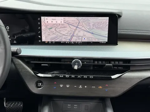 Another view of 2025 Nissan Murano SL for sale in Newnan, GA at ALM Nissan Newnan
