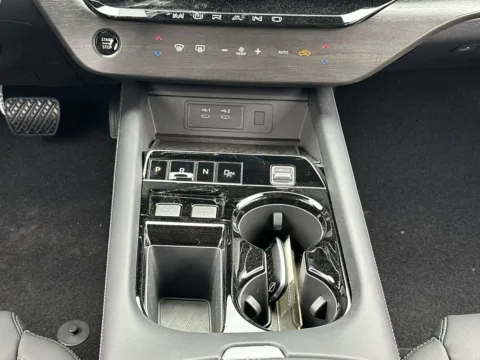 More photos of 2025 Nissan Murano SL at ALM Nissan Newnan, GA