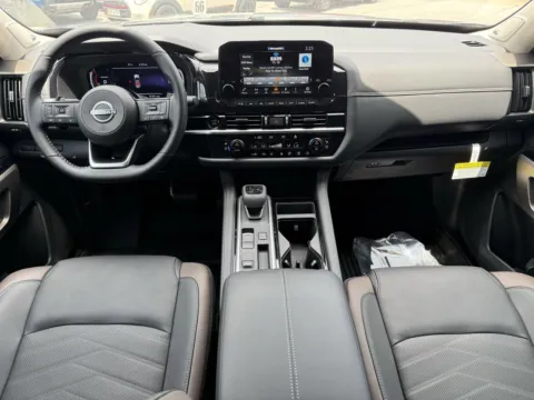 Photos of 2025 Nissan Pathfinder Platinum for sale in Newnan, GA at ALM Nissan Newnan