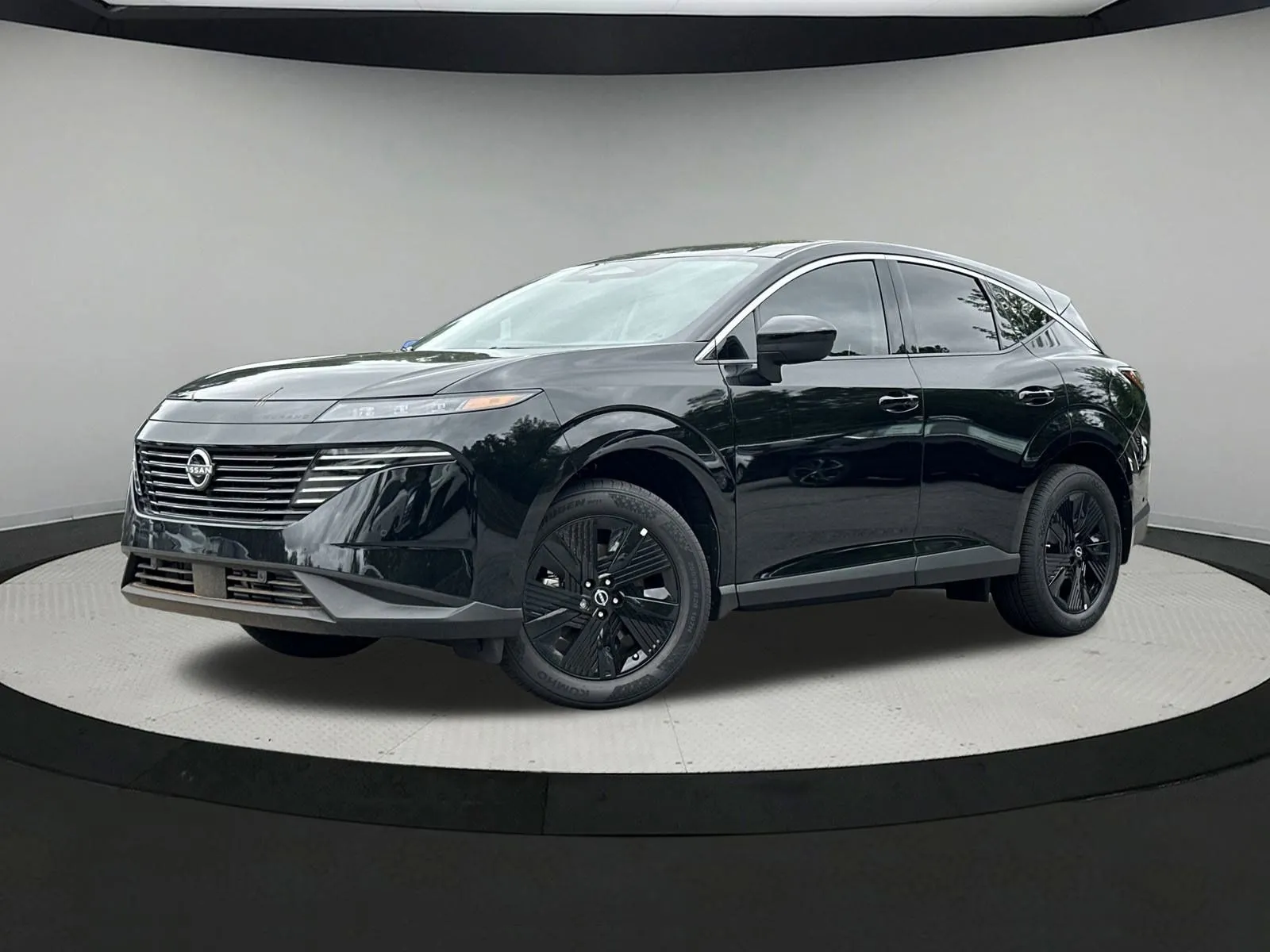Black 2025 Nissan Murano SV for sale in Newnan, GA