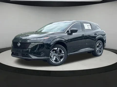 Black 2025 Nissan Murano SL for sale in Newnan, GA