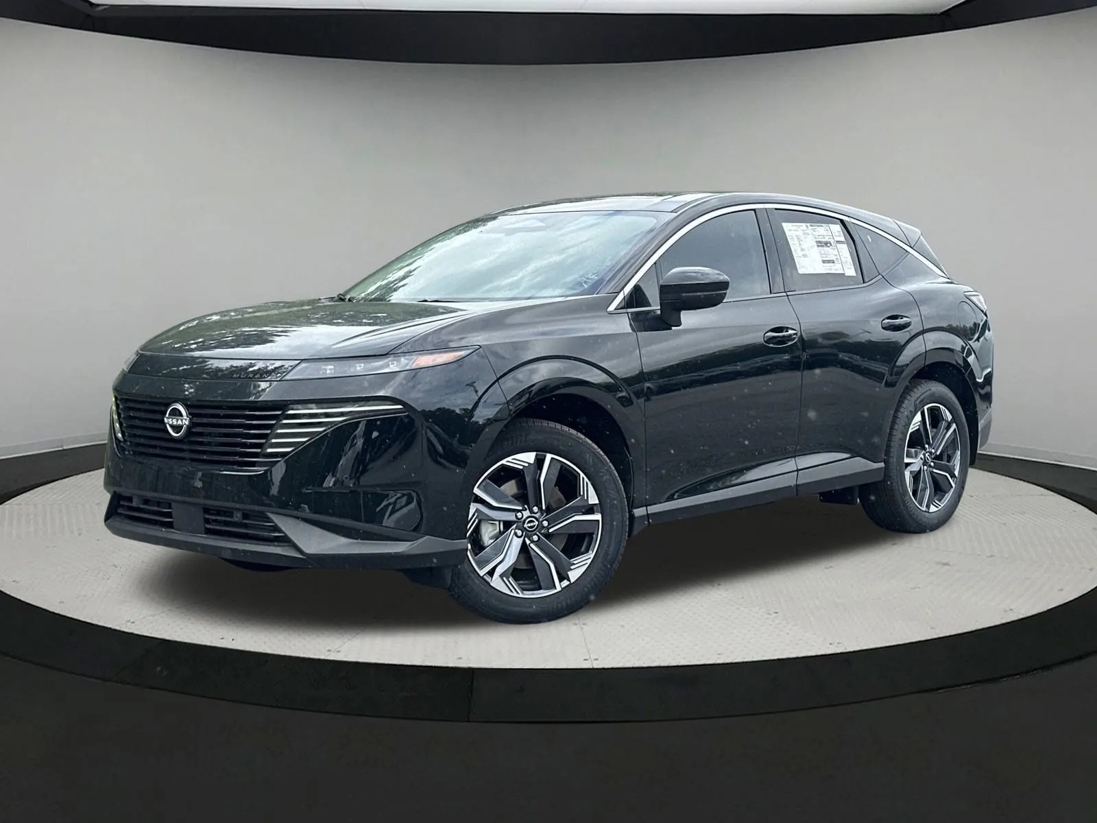 Black 2025 Nissan Murano SL for sale in Newnan, GA