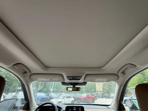 Another view of 2025 Nissan Pathfinder Platinum for sale in Newnan, GA at ALM Nissan Newnan