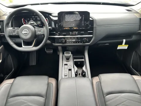 Photos of 2025 Nissan Pathfinder Platinum for sale in Newnan, GA at ALM Nissan Newnan