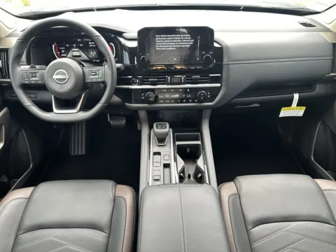 Photos of 2025 Nissan Pathfinder Platinum for sale in Newnan, GA at ALM Nissan Newnan