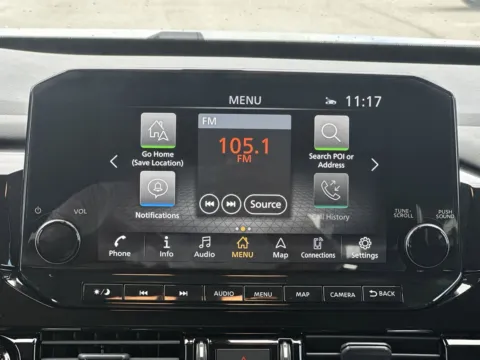 Another view of 2025 Nissan Pathfinder Platinum for sale in Newnan, GA at ALM Nissan Newnan
