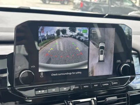 More photos of 2025 Nissan Pathfinder Platinum at ALM Nissan Newnan, GA