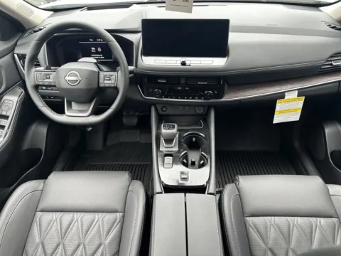 Photos of 2025 Nissan Rogue Platinum for sale in Newnan, GA at ALM Nissan Newnan