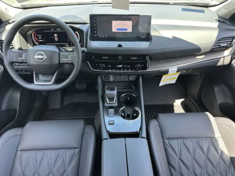 Photos of 2025 Nissan Rogue Platinum for sale in Newnan, GA at ALM Nissan Newnan