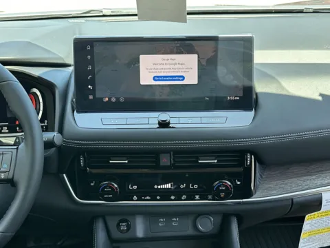 Another view of 2025 Nissan Rogue Platinum for sale in Newnan, GA at ALM Nissan Newnan