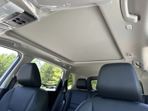 More photos of 2025 Nissan Rogue Platinum at ALM Nissan Newnan, GA