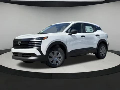 White 2025 Nissan Kicks S for sale in Newnan, GA