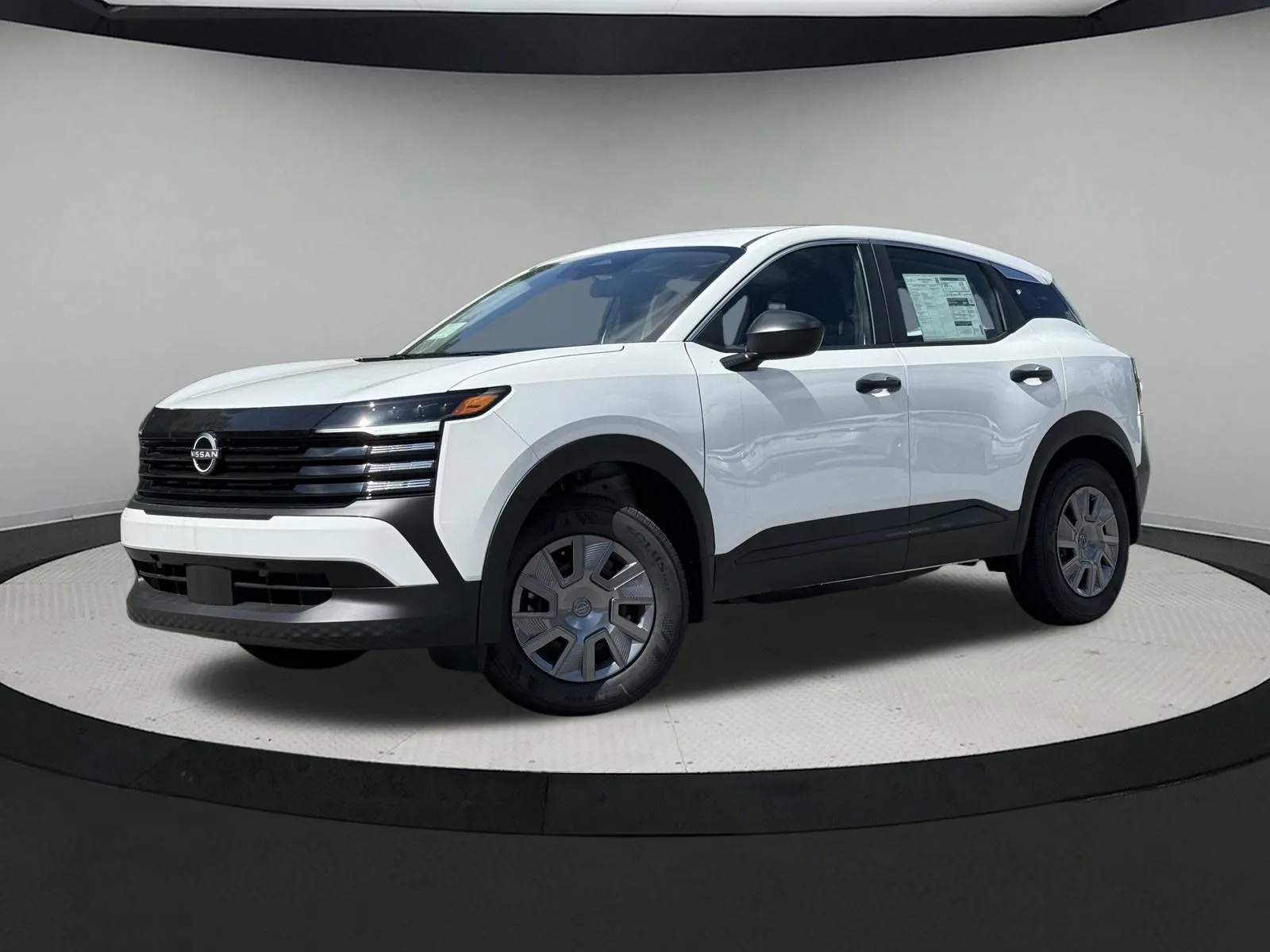 White 2025 Nissan Kicks S for sale in Newnan, GA