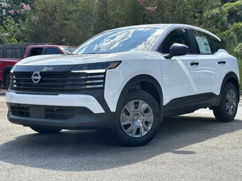 White 2025 Nissan Kicks S for sale in Newnan, GA