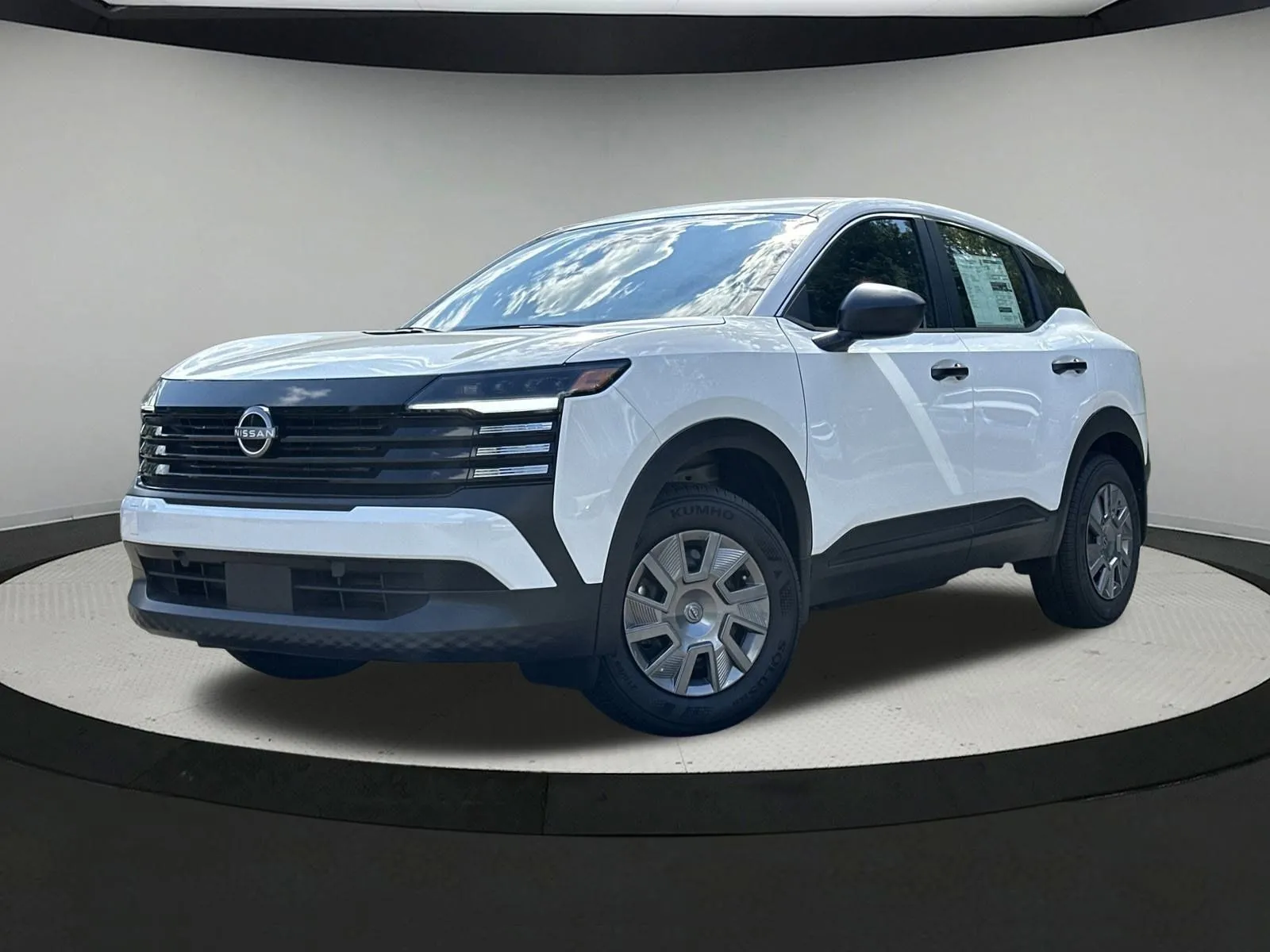 White 2025 Nissan Kicks S for sale in Newnan, GA