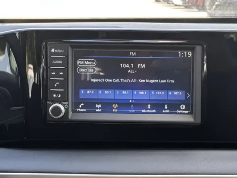 Another view of 2025 Nissan Kicks S for sale in Newnan, GA at ALM Nissan Newnan
