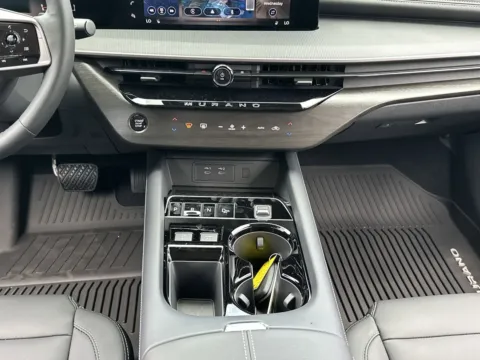 More photos of 2025 Nissan Murano SV at ALM Nissan Newnan, GA