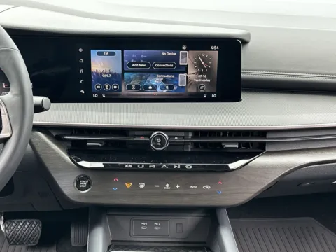 Another view of 2025 Nissan Murano SV for sale in Newnan, GA at ALM Nissan Newnan