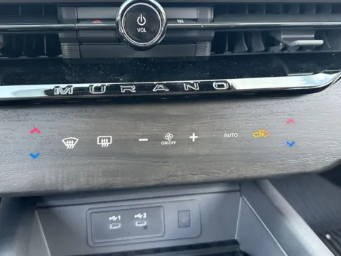 More photos of 2025 Nissan Murano SV at ALM Nissan Newnan, GA