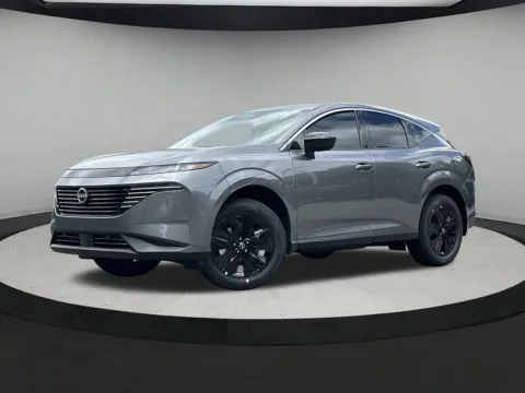Gray 2025 Nissan Murano SV for sale in Newnan, GA