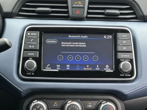 Another view of 2025 Nissan Versa 1.6 SV for sale in Newnan, GA at ALM Nissan Newnan