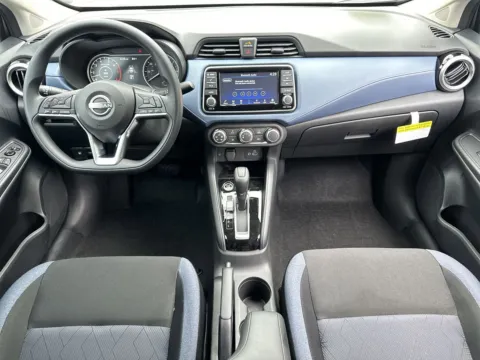 Photos of 2025 Nissan Versa 1.6 SV for sale in Newnan, GA at ALM Nissan Newnan