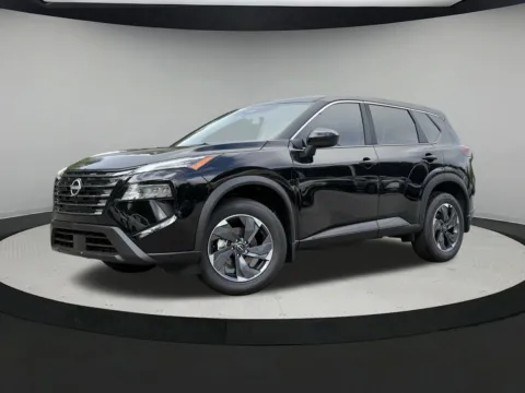 Black 2025 Nissan Rogue SV for sale in Newnan, GA