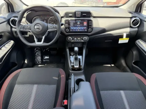 Photos of 2025 Nissan Versa 1.6 SR for sale in Newnan, GA at ALM Nissan Newnan